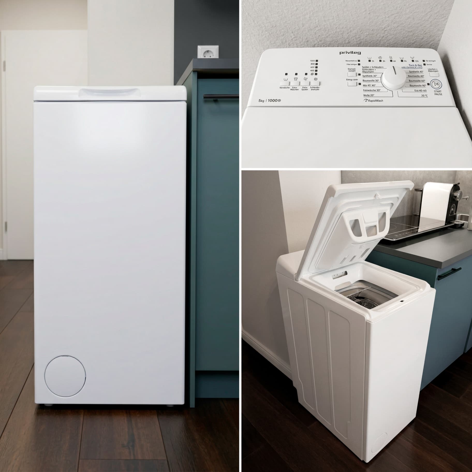 Studio with Kitchenette and King Size Bed - view 8